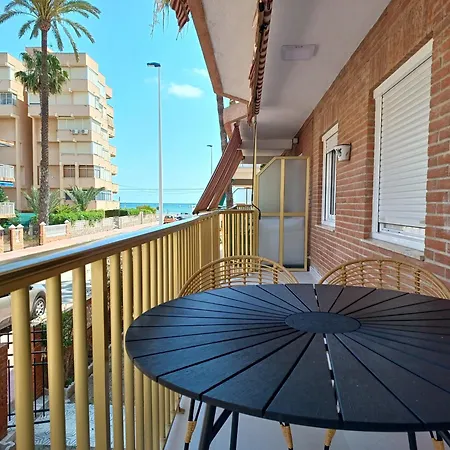 Sunrise Apartment Santa Pola